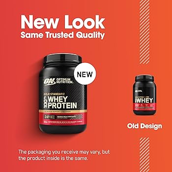 ON Gold Standard 100% Whey